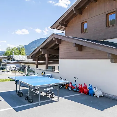 Next To The Skilift A 5 Und A 6 Brixen im Thale